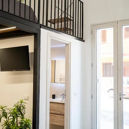 A Due Passi Dal Blu Loft Διαμέρισμα *
