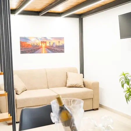 A Due Passi Dal Blu Loft